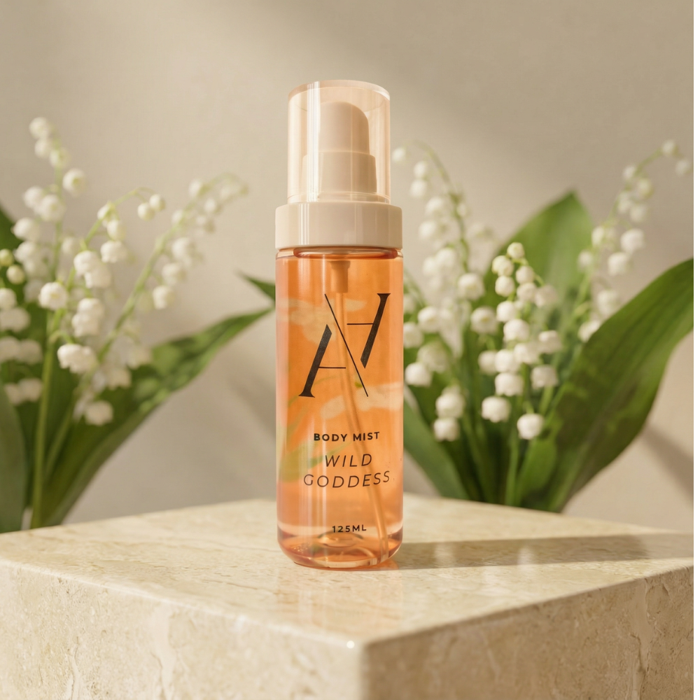 Wild Goddess - Body Mist 125ml