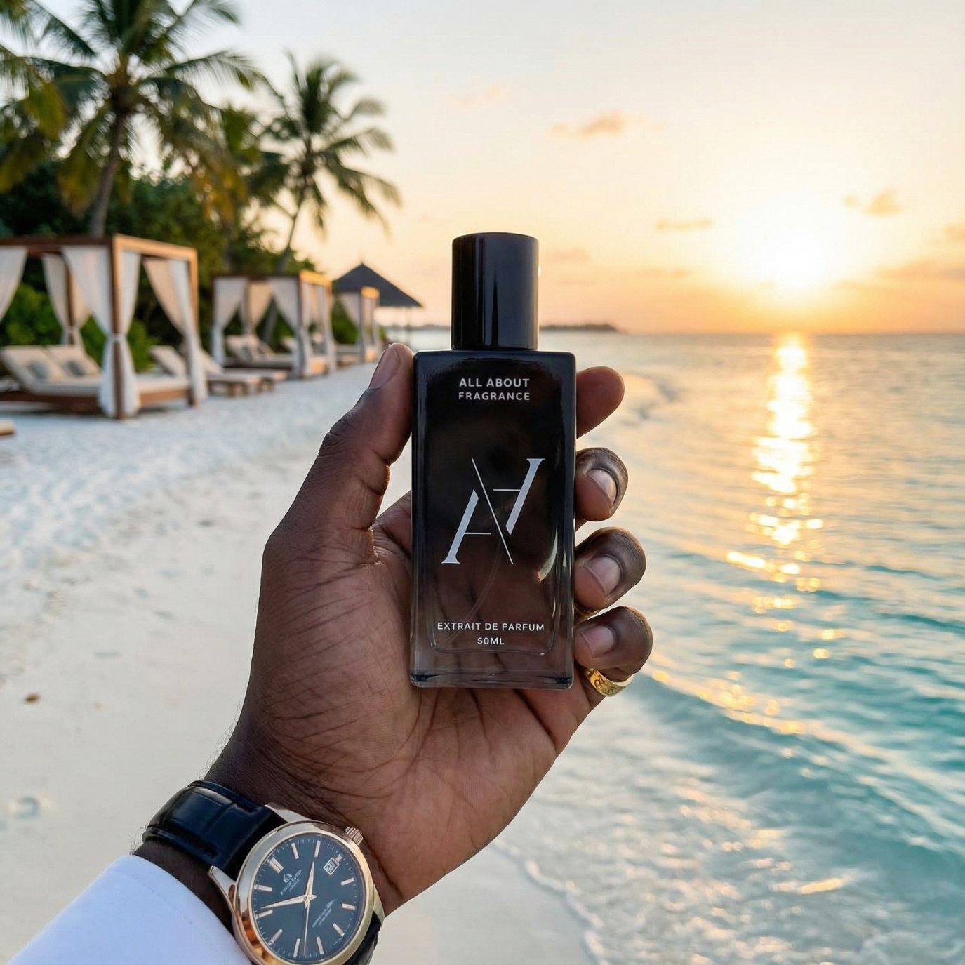 Inspired by Versace Eros