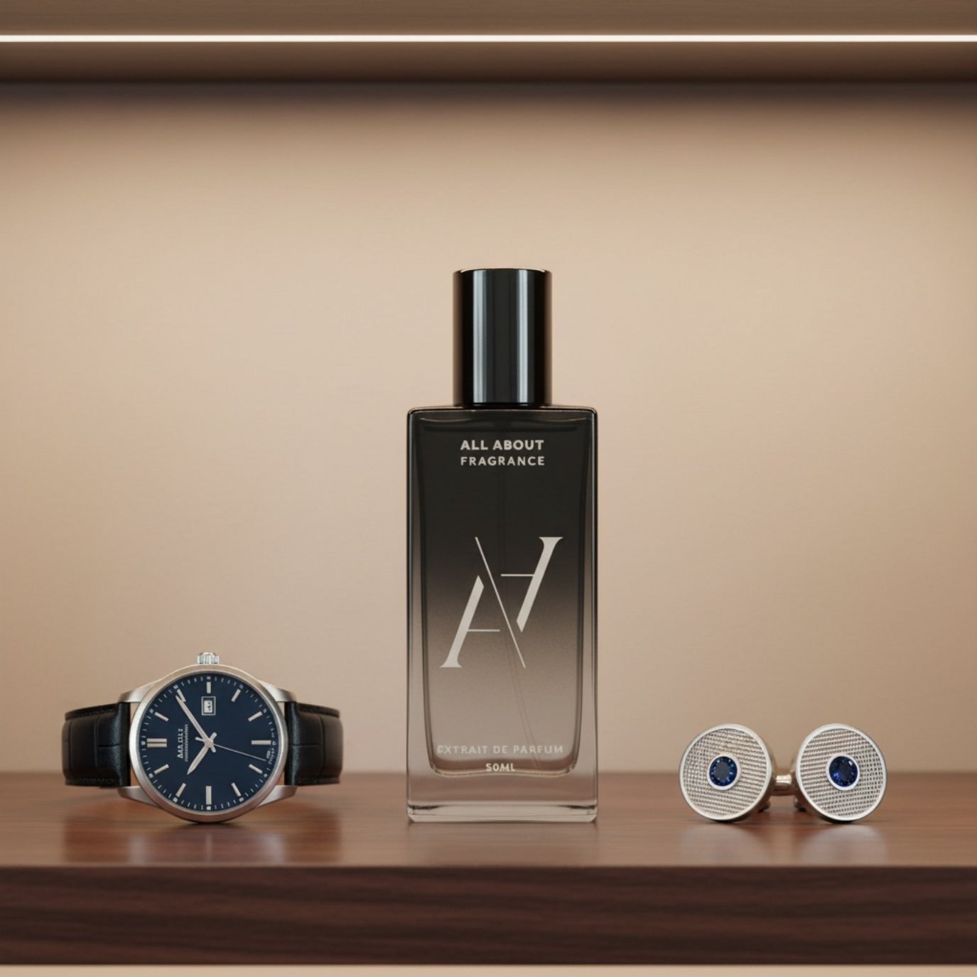 Inspired by Paco Rabanne Invictus