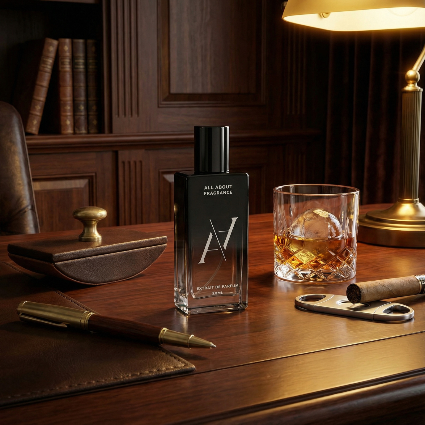 Inspired by Paco Rabanne One Million