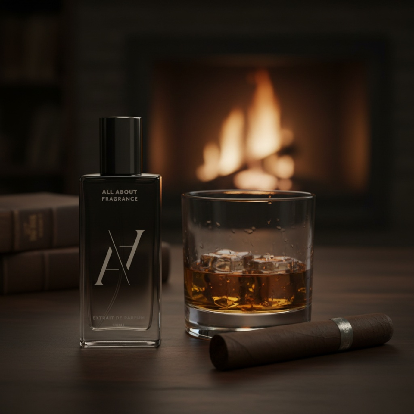 Inspired by Gucci Intense Oud