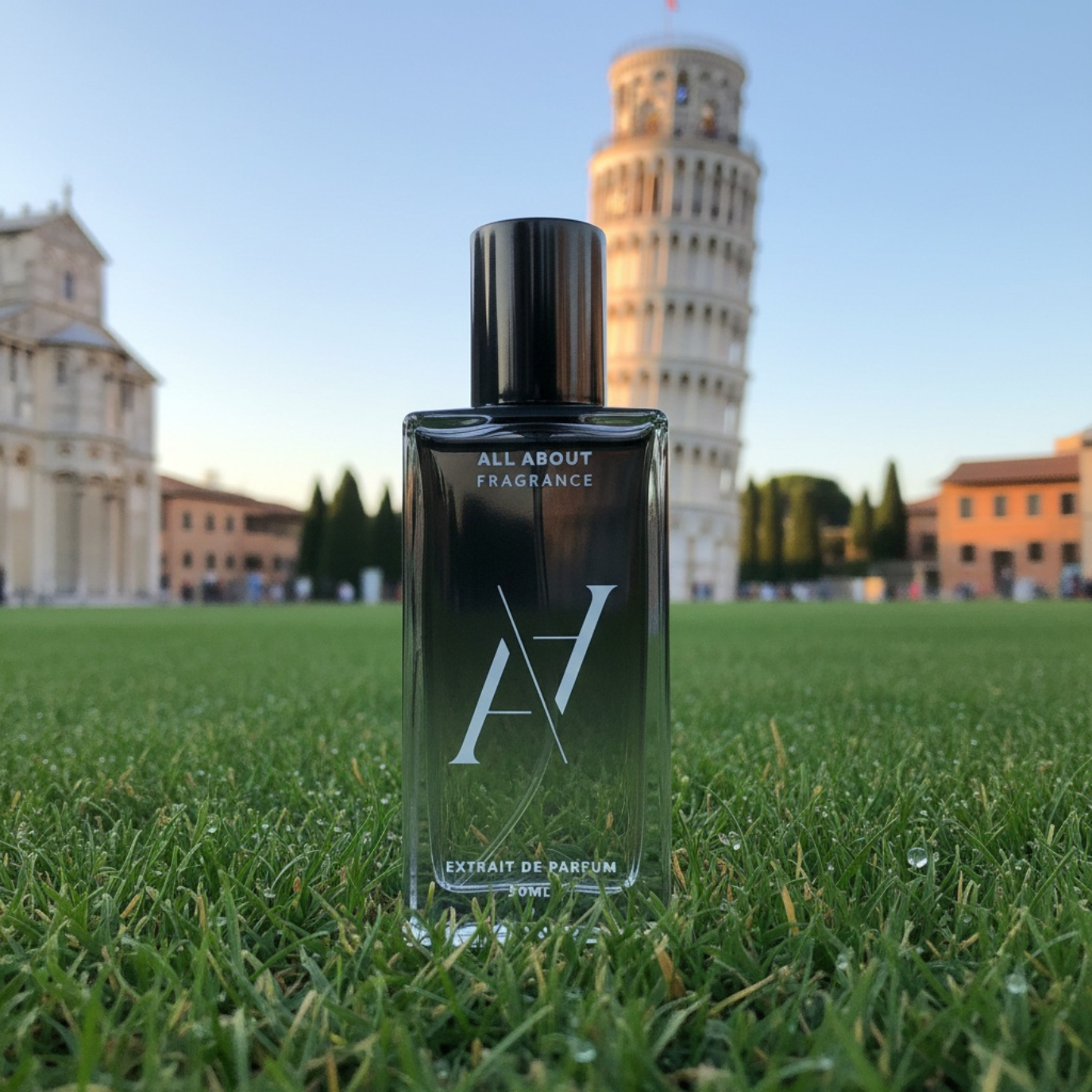 Inspired by Azzaro Wanted