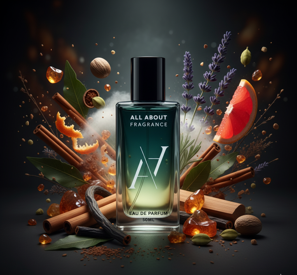 Inspired by Sauvage Elixir