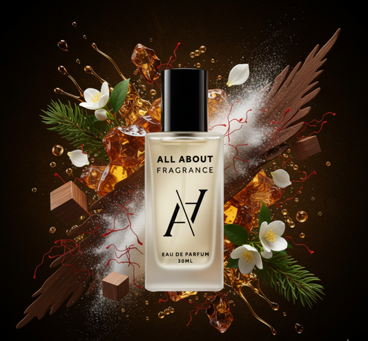 Inspired By Maison Francis Kurkdjian Baccarat Rouge 540