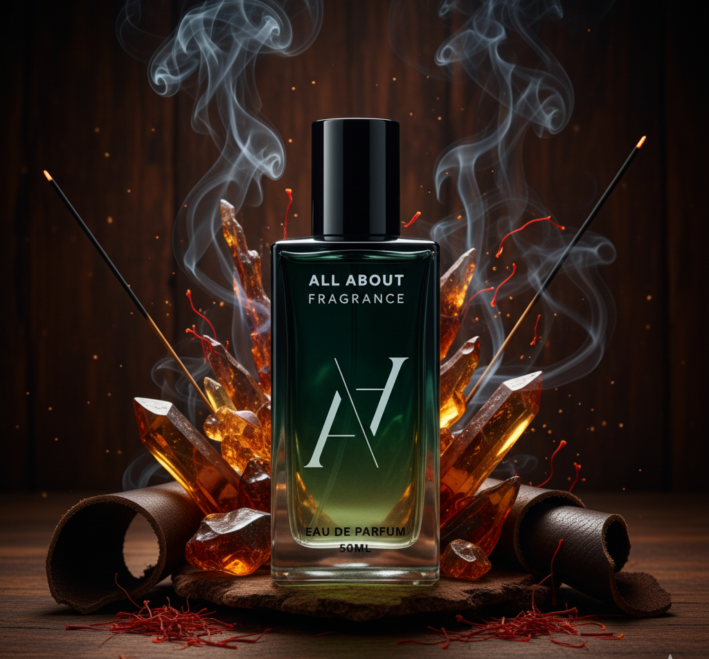 Inspired by Gucci Intense Oud