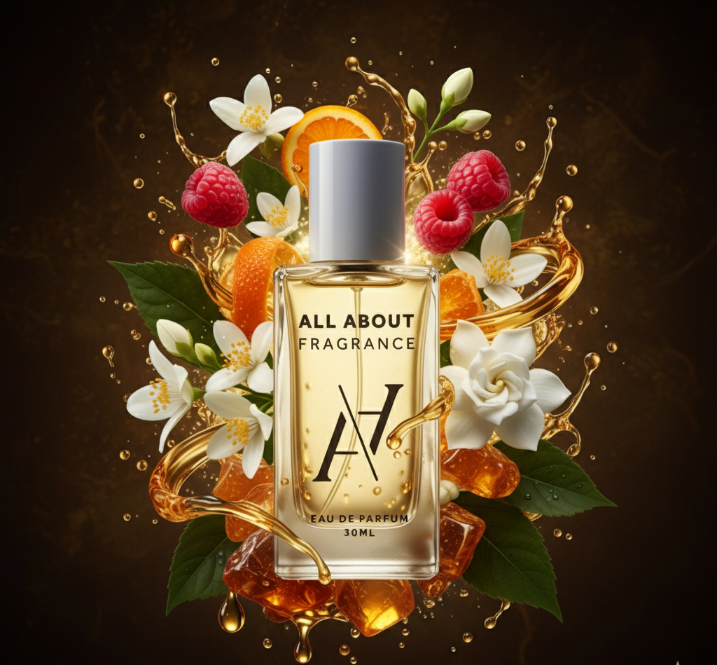 Inspired by Paco Rabanne Lady Million