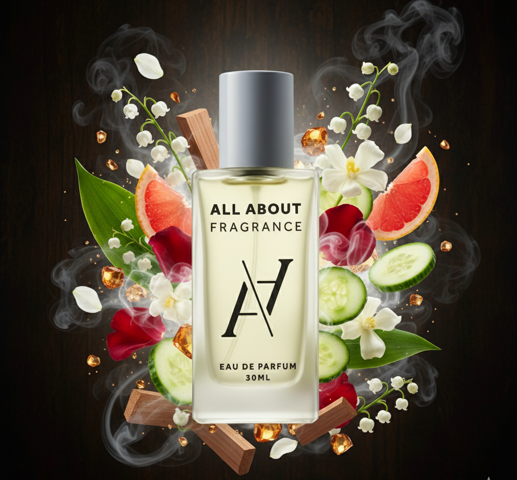 Inspired by DKNY Be Delicious