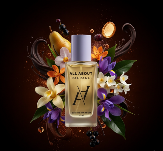 Inspired by Lancôme La Vie Est Belle