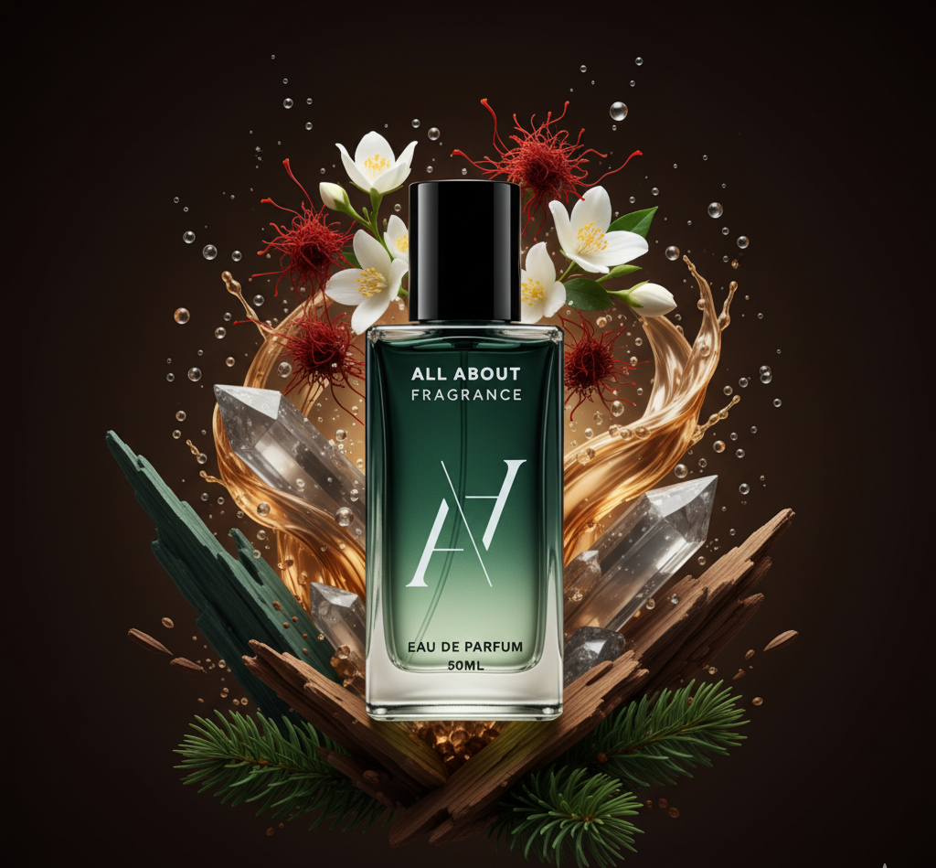 Inspired By Maison Francis Kurkdjian Baccarat Rouge 540