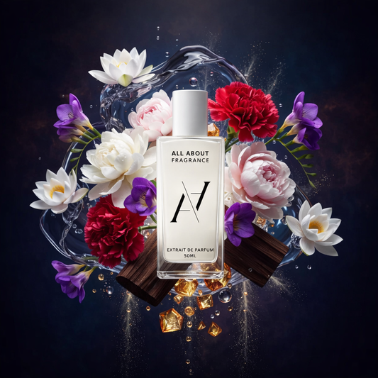 Inspired by Issey Miyake L’Eau d’Issey