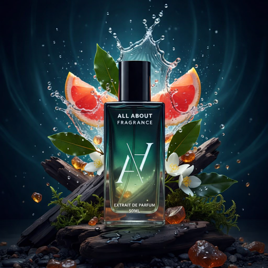 Inspired by Paco Rabanne Invictus