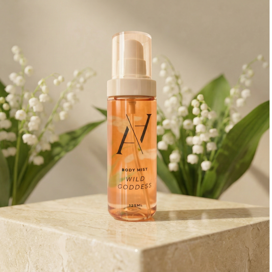 Wild Goddess - Body Mist 125ml