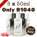 Build Your Signature Set - Any 5 x 50ml Fragrances