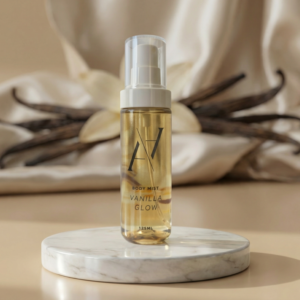 Vanilla Glow - Body Mist 125ml