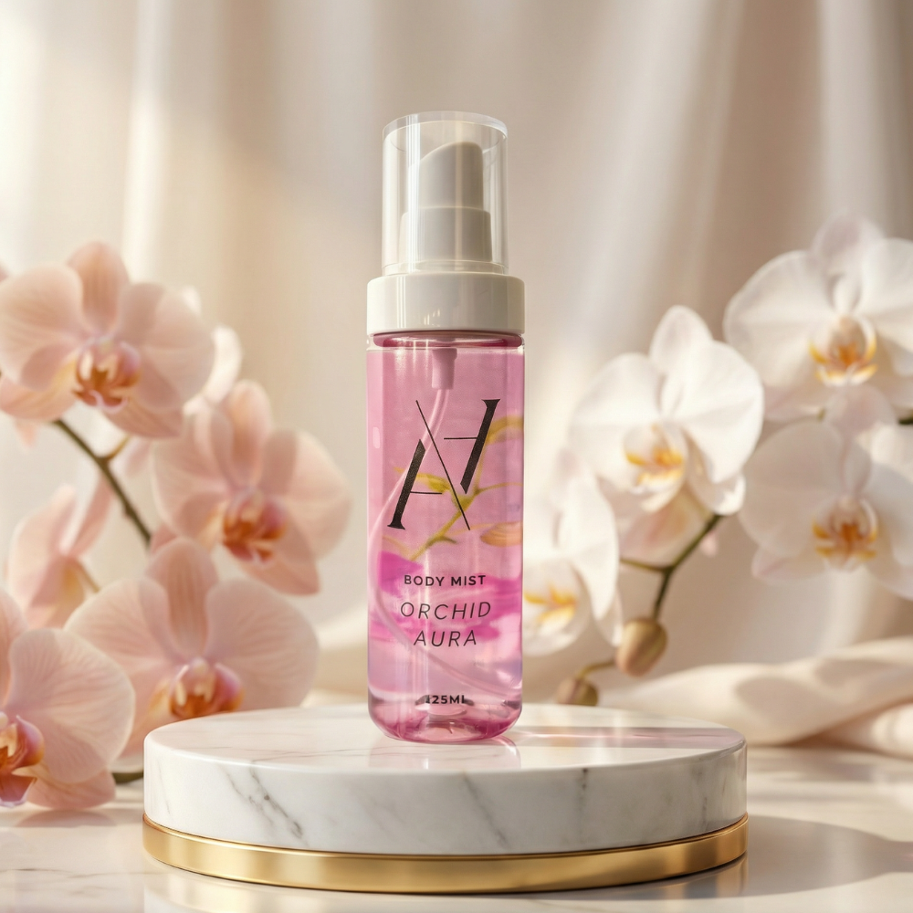 Orchid Aura - Body Mist 125ml