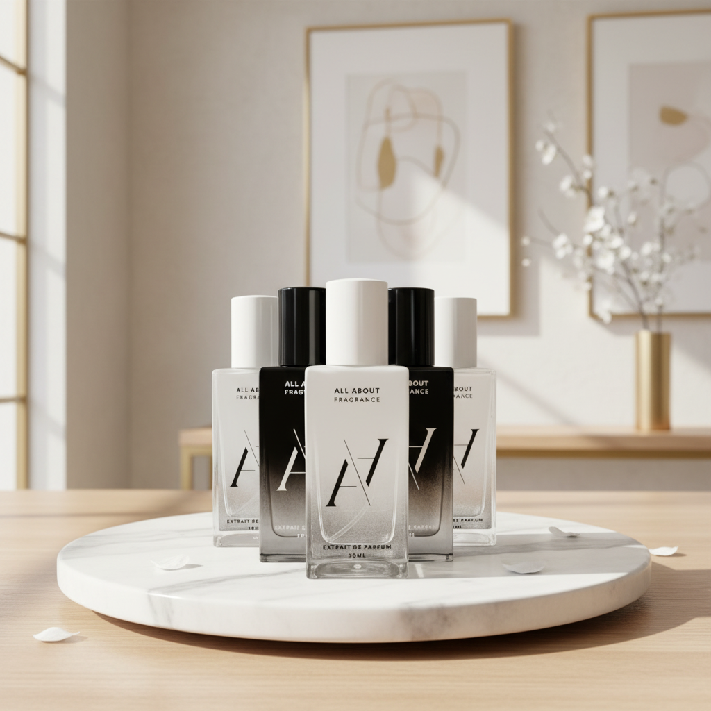 Build Your Signature Set - Any 5 x 30ml Fragrances