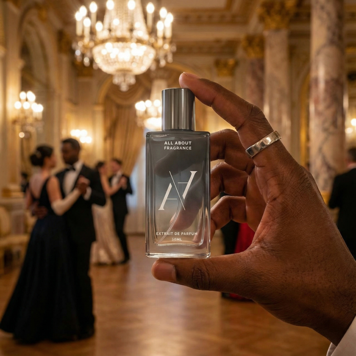 Inspired by Tom Ford Noir Extreme