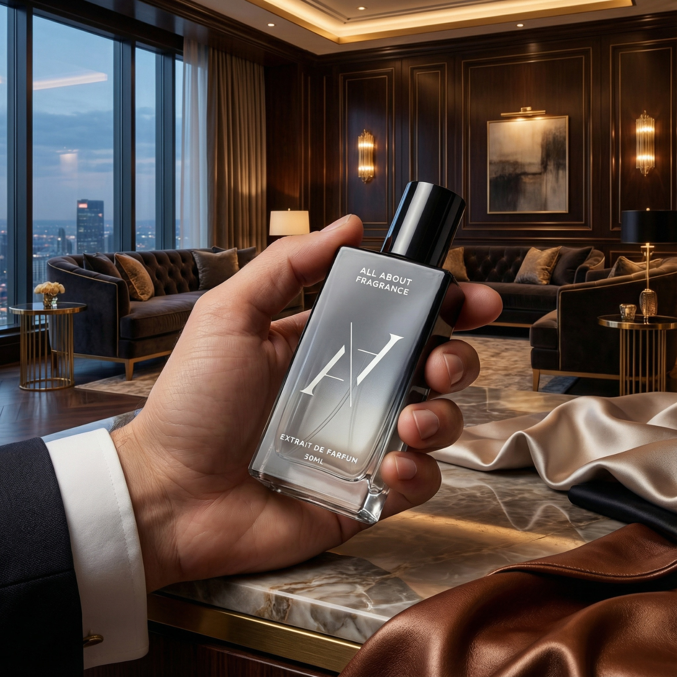 Inspired by D&G Light Blue for Men