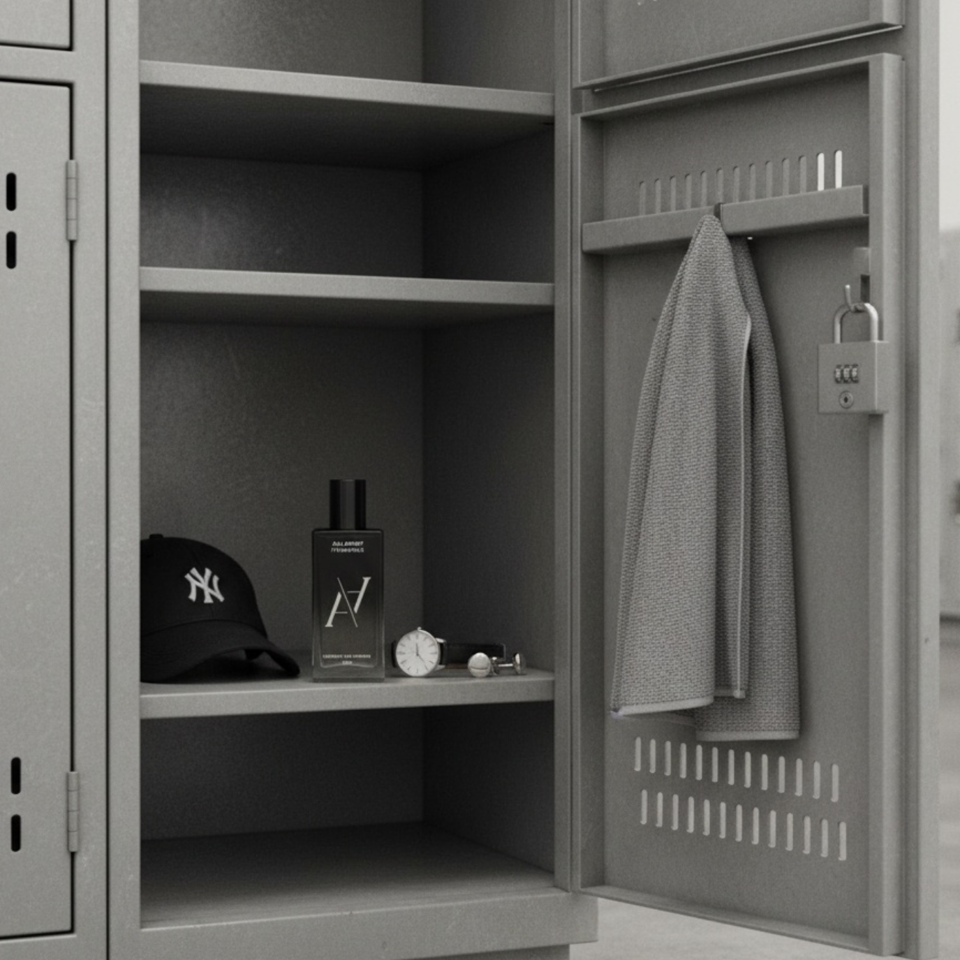 Inspired by Bleu De Chanel