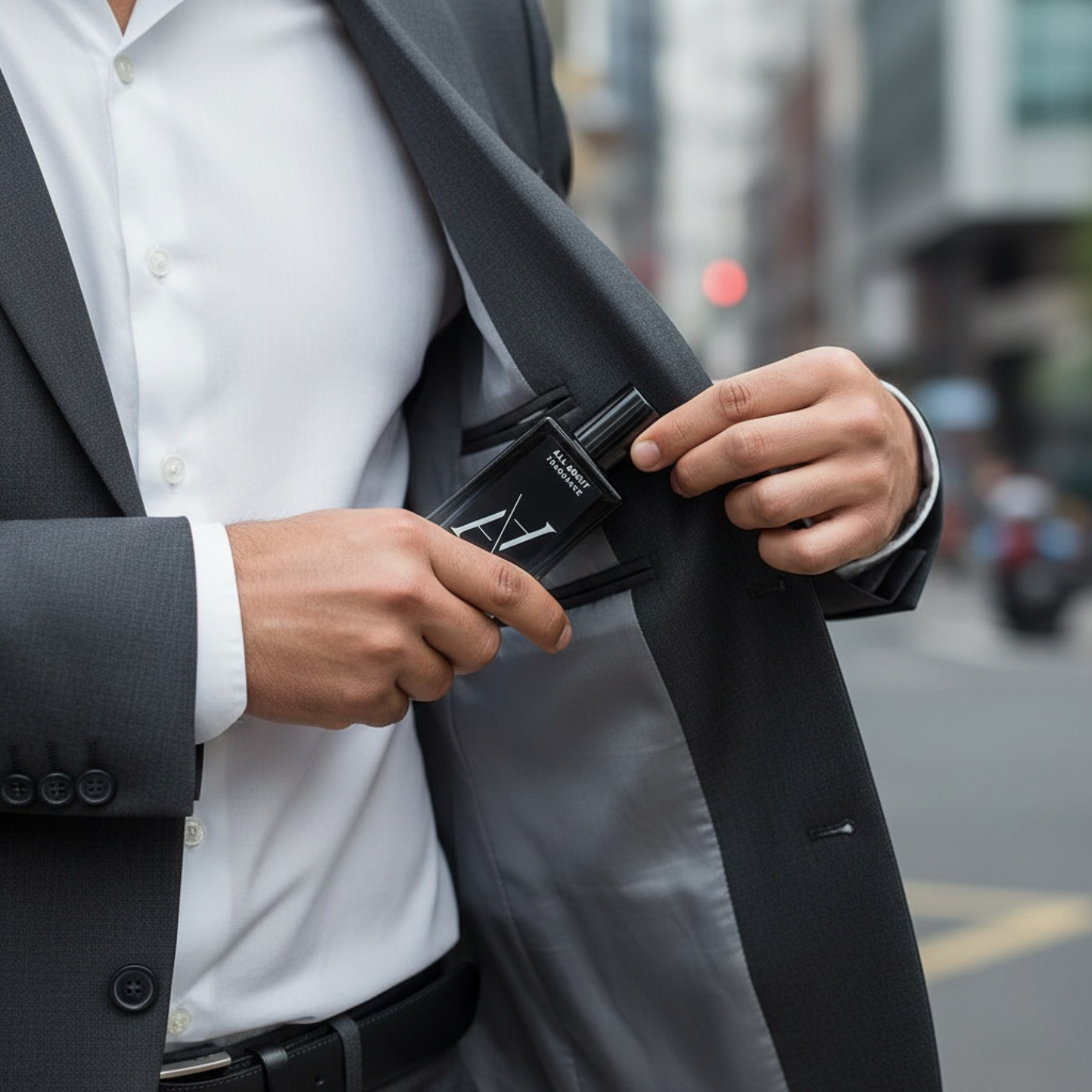 Inspired by Sauvage Elixir