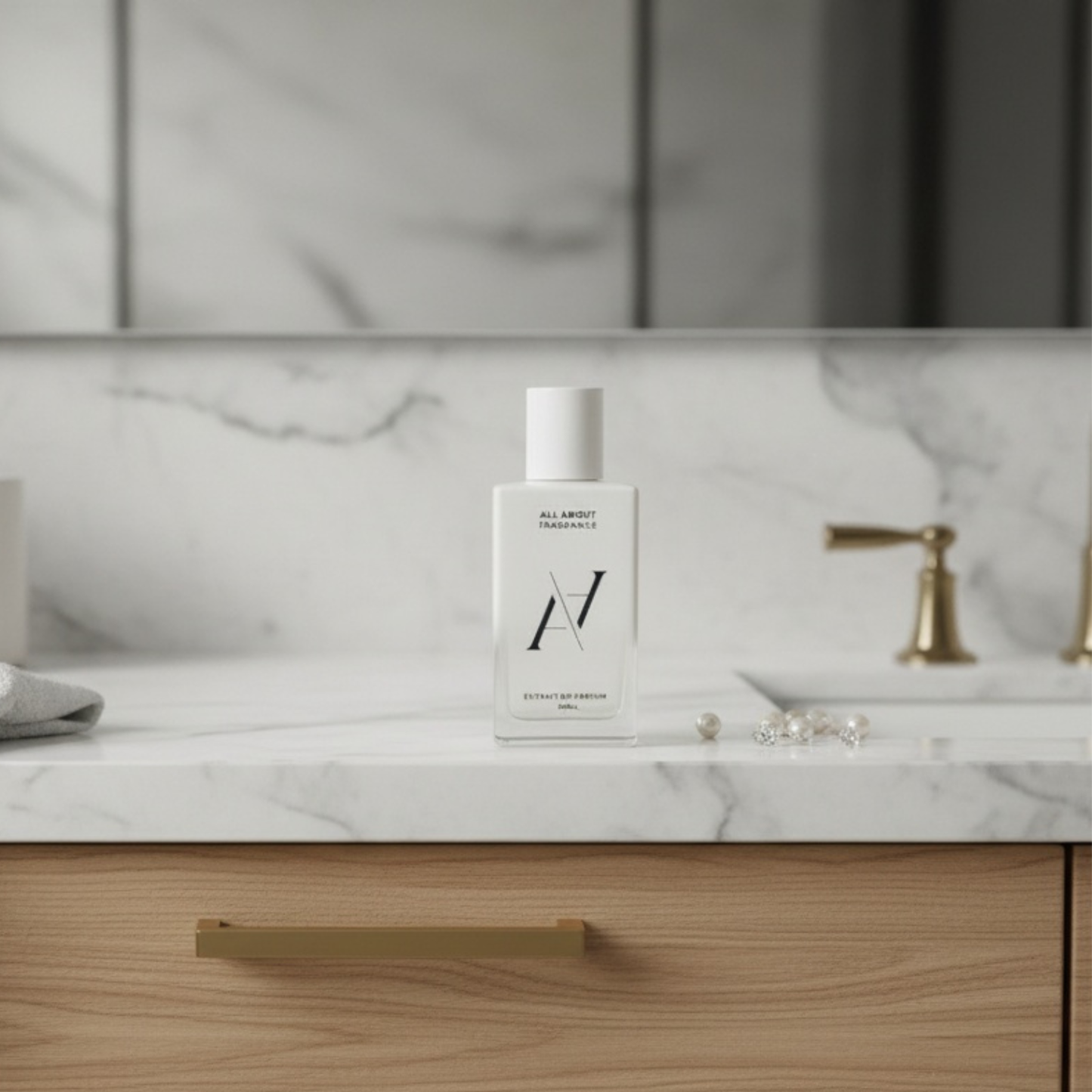 Inspired by Jean Paul Gaultier Scandal