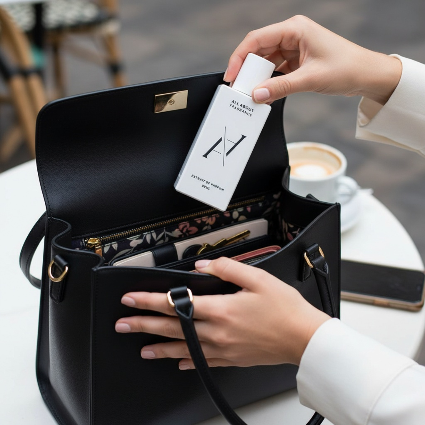 Inspired by Thierry Mugler Alien