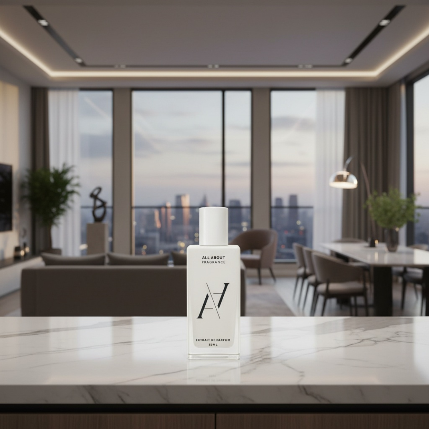 Inspired by Narciso Rodriguez For Her