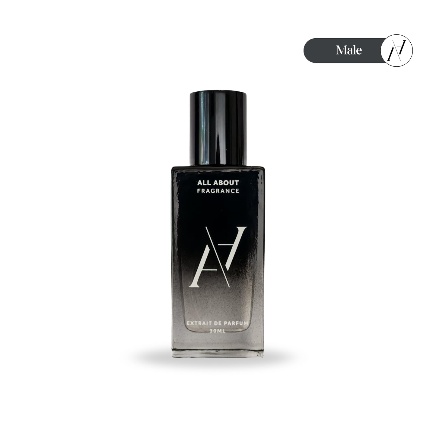 Inspired by Bleu De Chanel