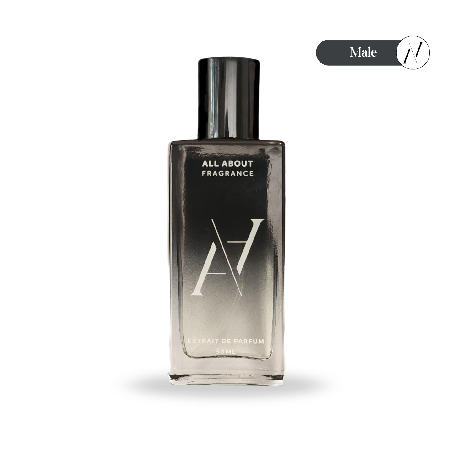 Inspired by Bleu De Chanel