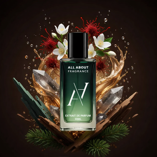 Inspired By Maison Francis Kurkdjian Baccarat Rouge 540