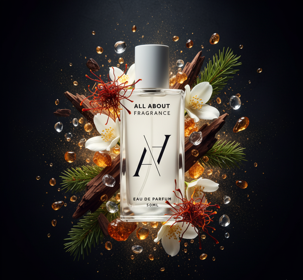 Inspired By Maison Francis Kurkdjian Baccarat Rouge 540