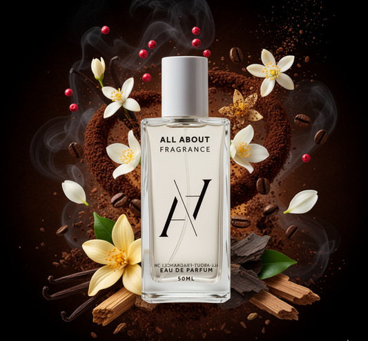 Inspired by Yves Saint Laurent Black Opium