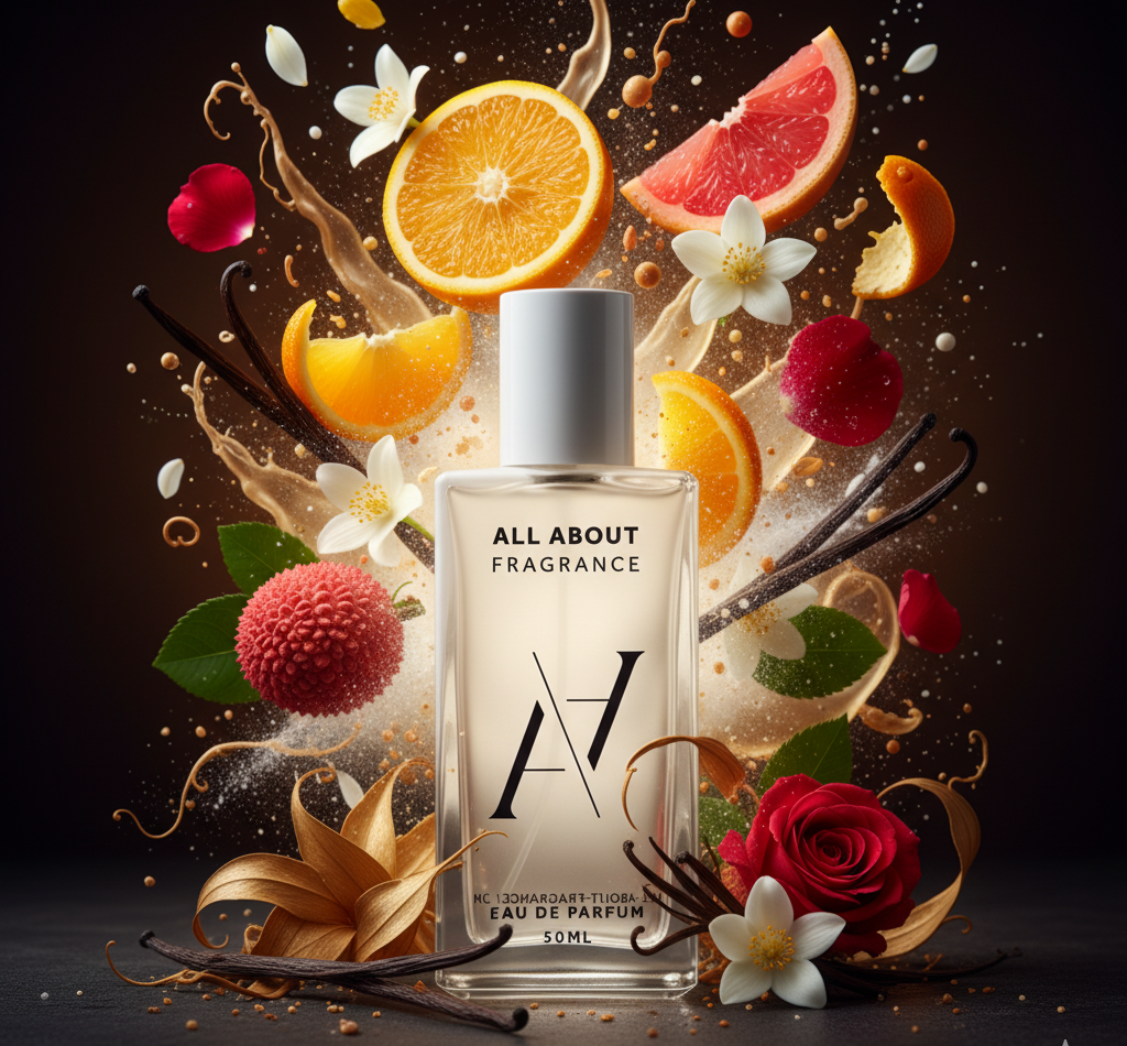 Inspired by Chanel Coco Mademoiselle