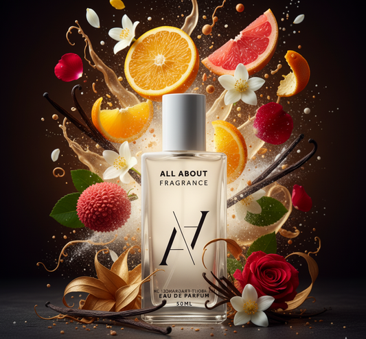 Inspired by Chanel Coco Mademoiselle