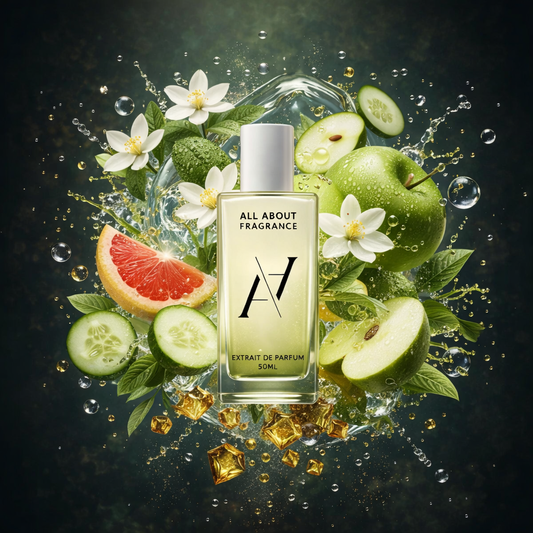 Inspired by DKNY Be Delicious