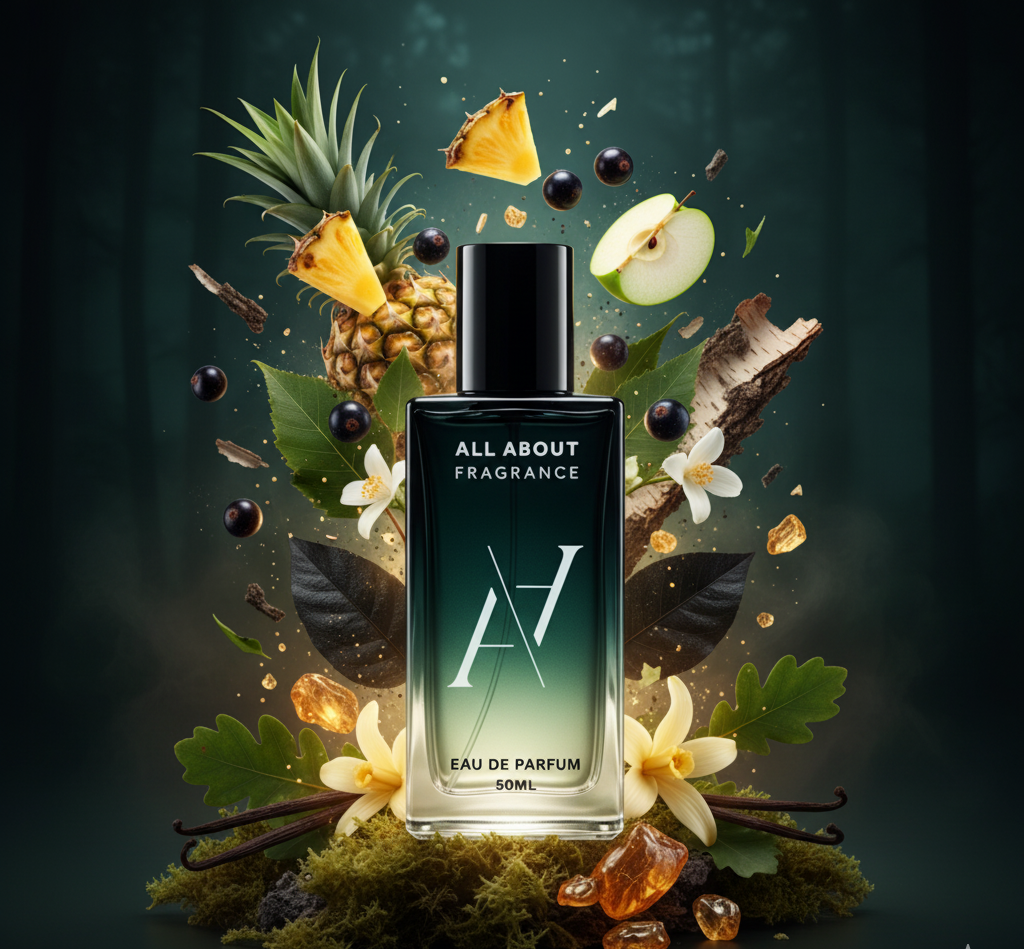 Inspired by Creed Aventus