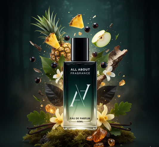 Inspired by Creed Aventus