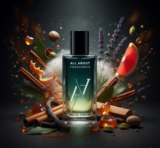 Inspired by Sauvage Elixir