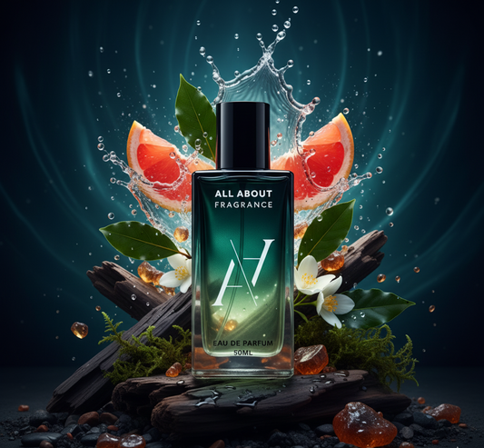 Inspired by Paco Rabanne Invictus