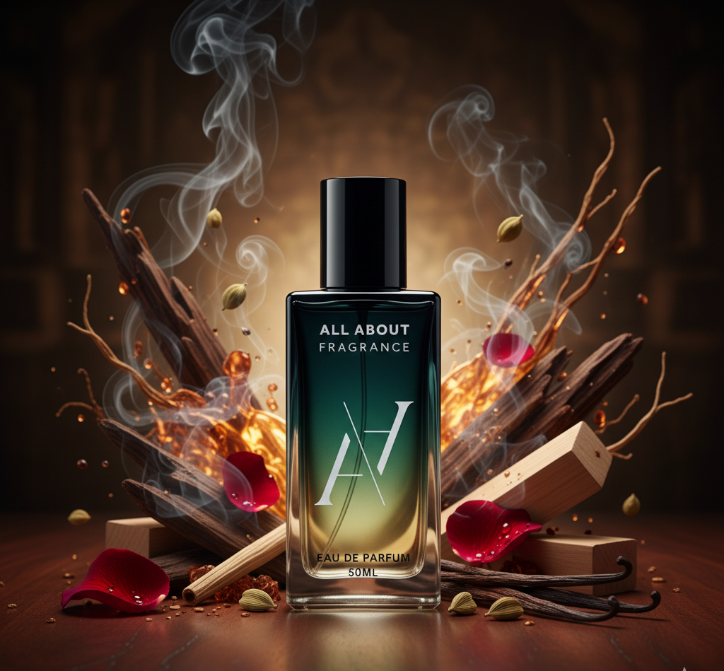 Inspired by Tom Ford Oud Wood