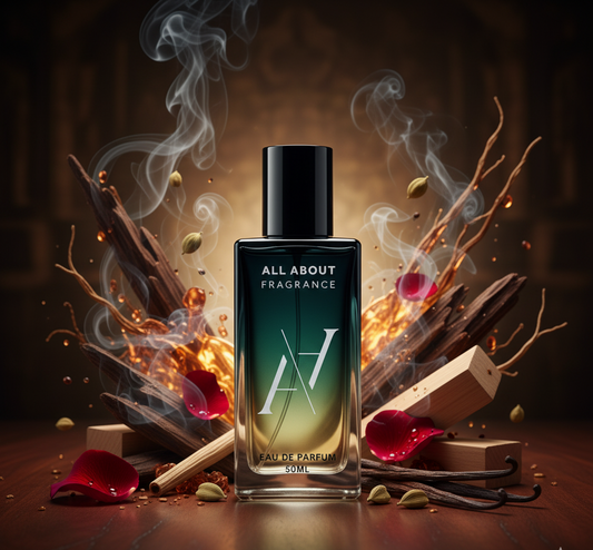 Inspired by Tom Ford Oud Wood