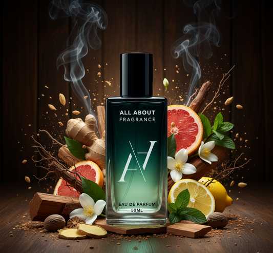 Inspired by Bleu De Chanel - 50ml EDP