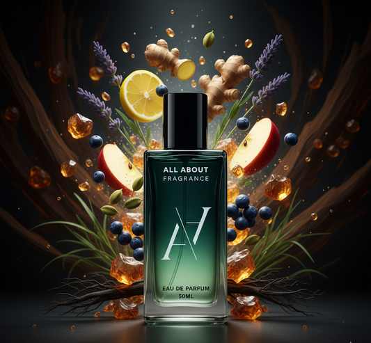 Inspired by Azzaro Wanted