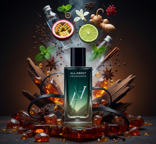 Inspired by Carolina VIP Men - 50ml EDP