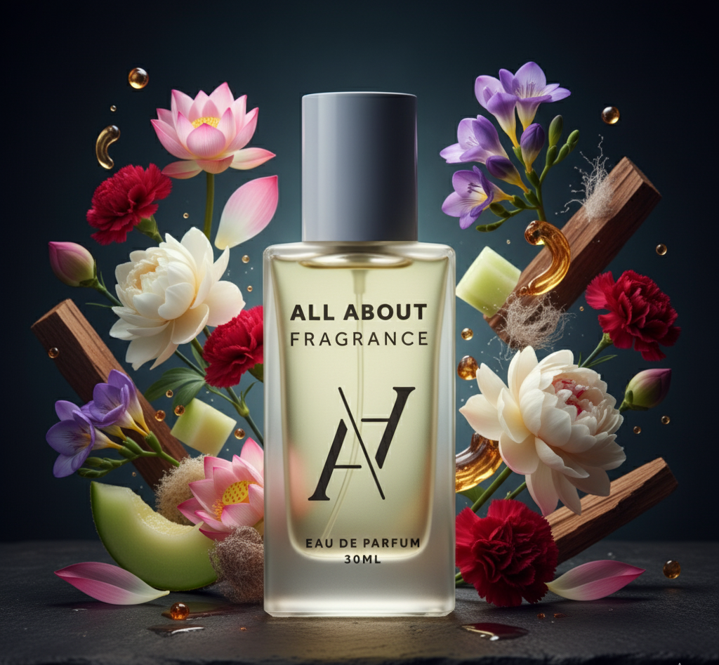 Inspired by Issey Miyake L’Eau d’Issey