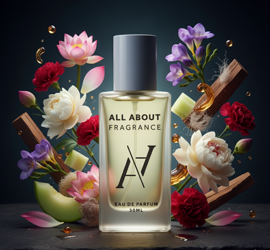 Inspired by Issey Miyake L’Eau d’Issey