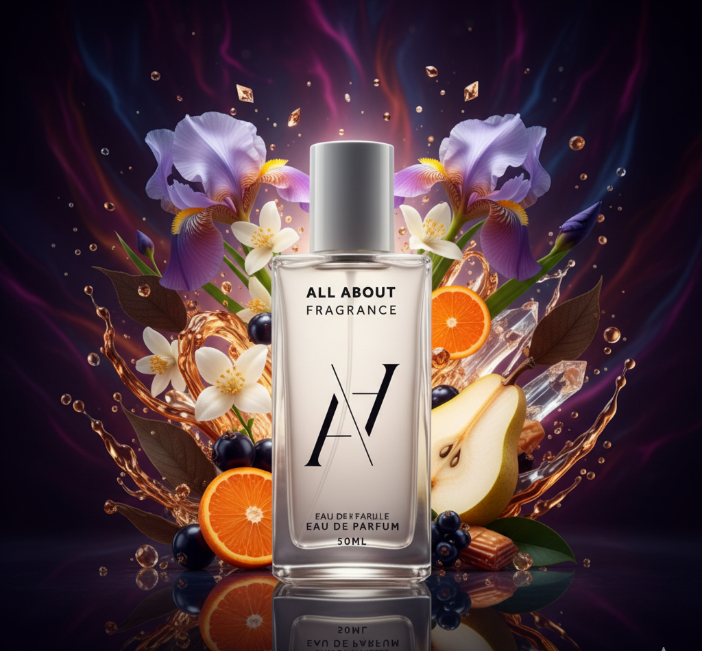 Inspired by Lancôme La Vie Est Belle