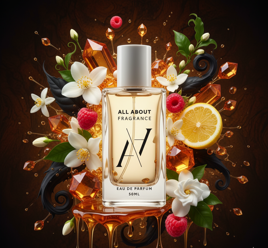 Inspired by Paco Rabanne Lady Million