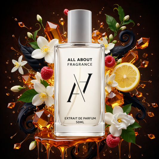 Inspired by Paco Rabanne Lady Million