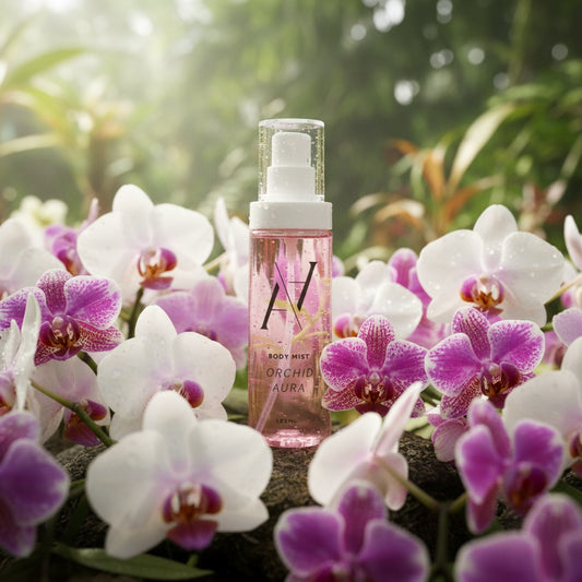Orchid Aura - Body Mist 125ml